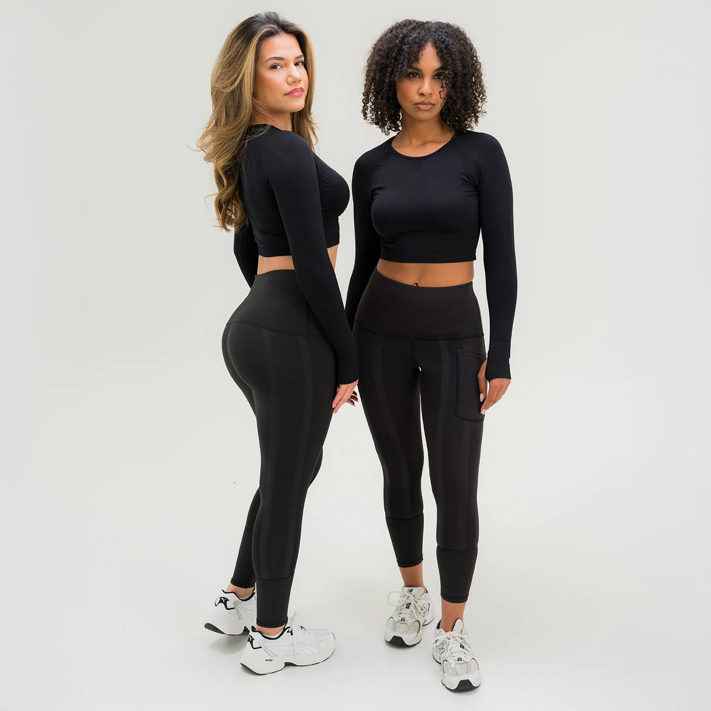 Resistance Band Leggings