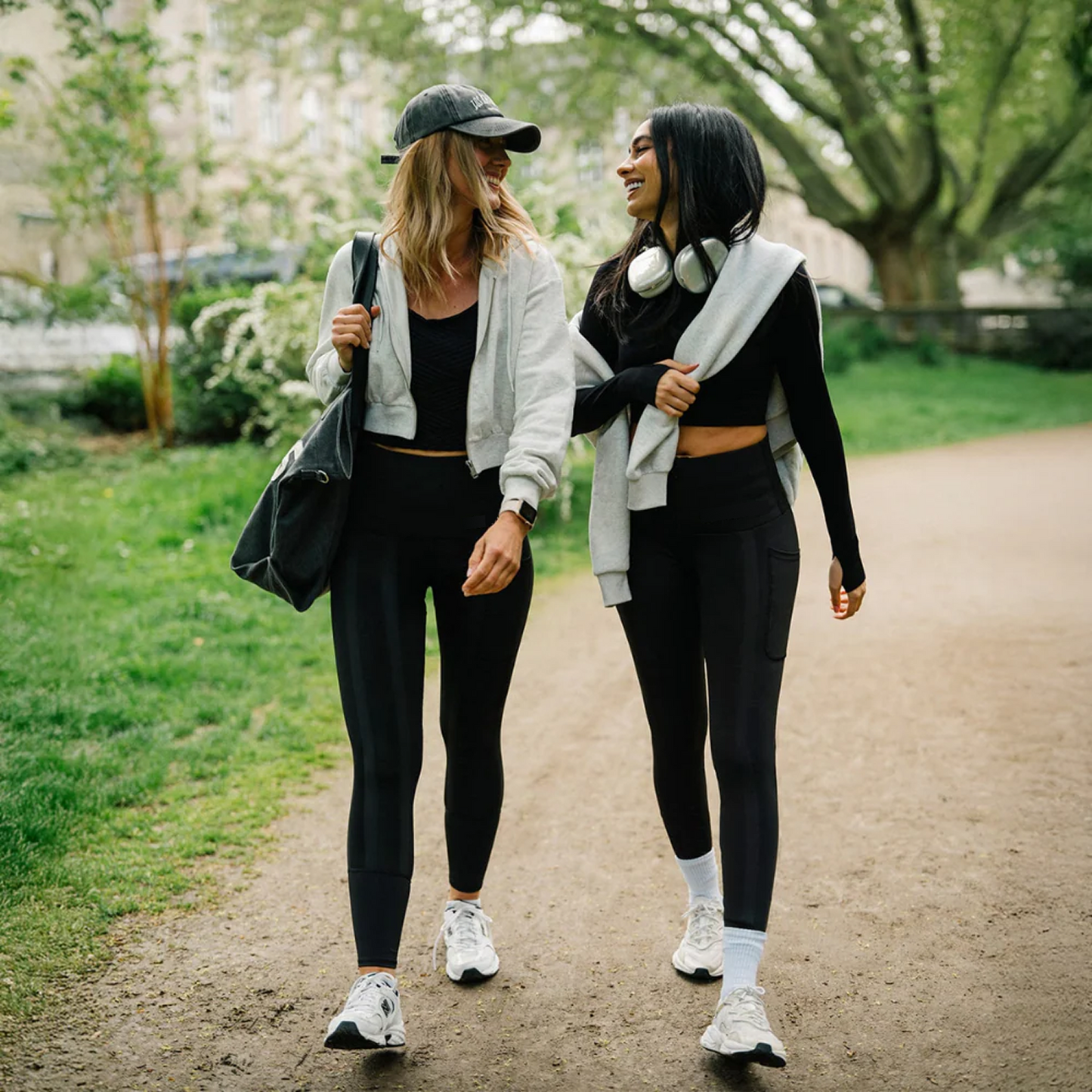 Resistance Band Leggings