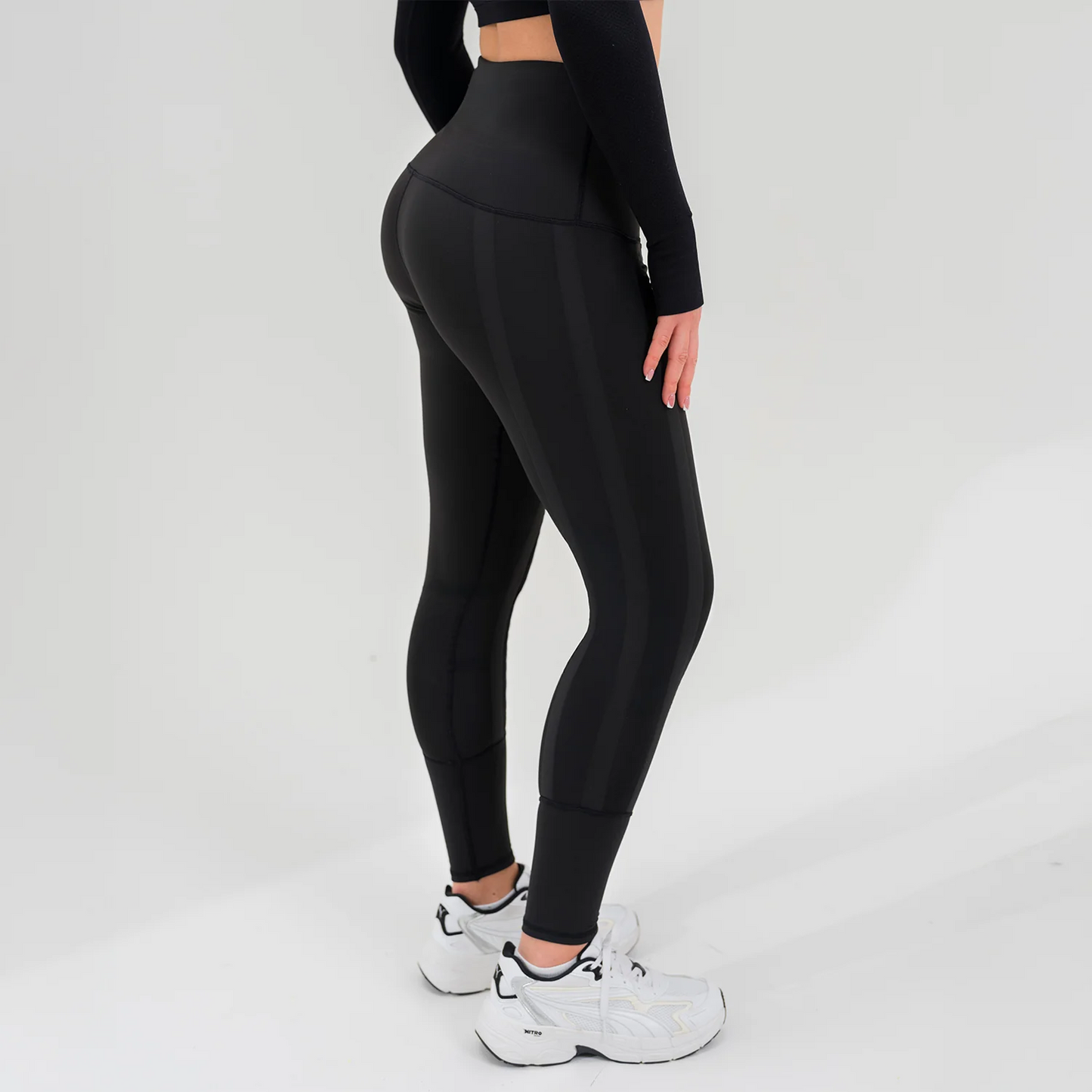Resistance Band Leggings