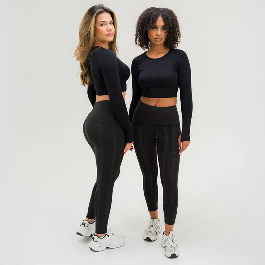 Resistance Band Leggings